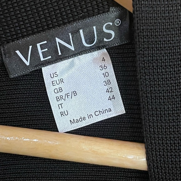 VENUS Bandage Fringe Dress - Picture 7 of 10